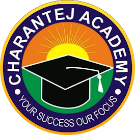 Charantej Academy Logo