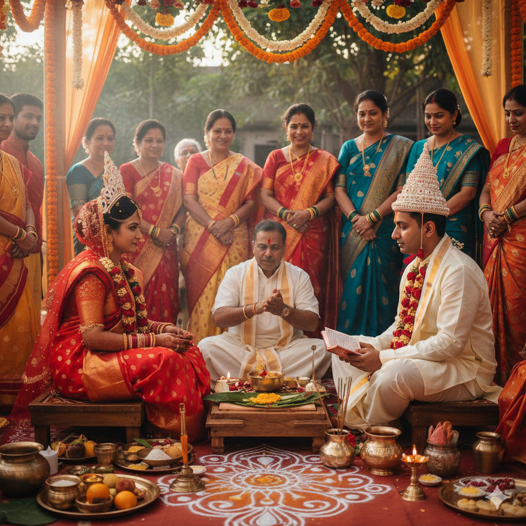 Traditional Wedding