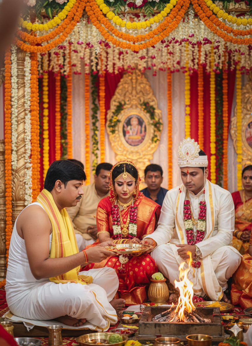 Wedding Ceremony