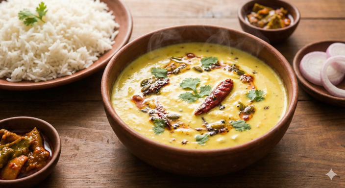 Kadi Chawal