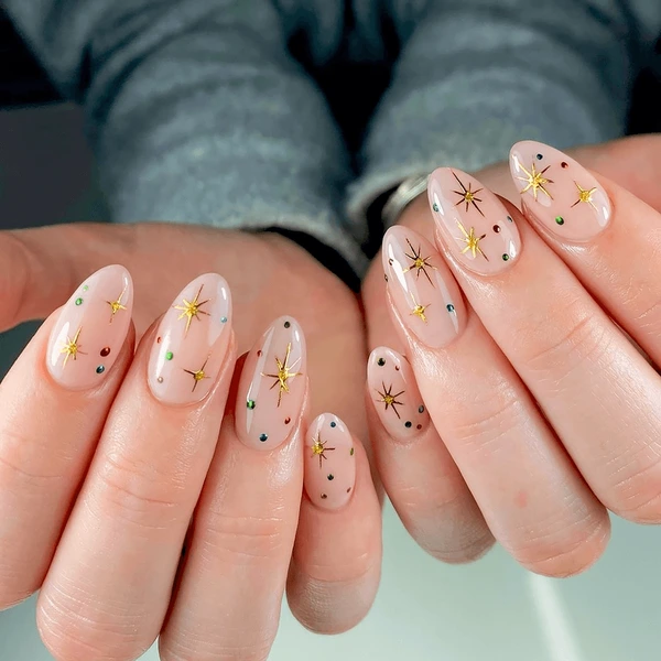 Nail Art Studio in Rangoli mall