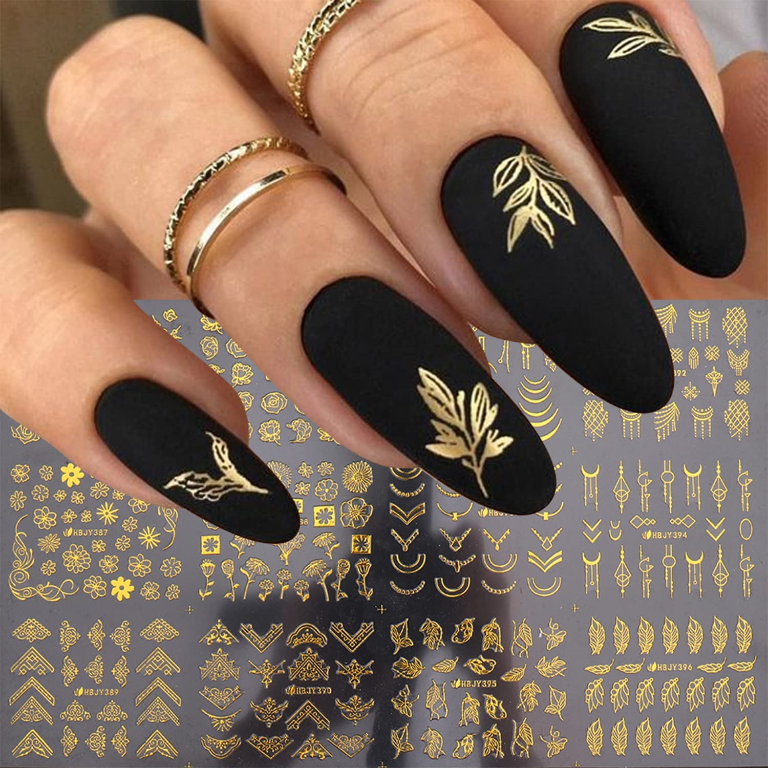 suvo Nail Art
